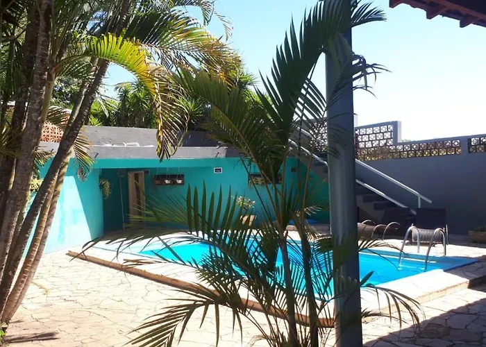 Hotel Pousada Jaguariuna