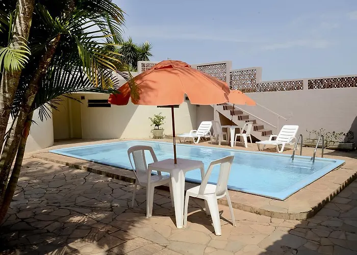 Hotel Pousada Jaguariuna