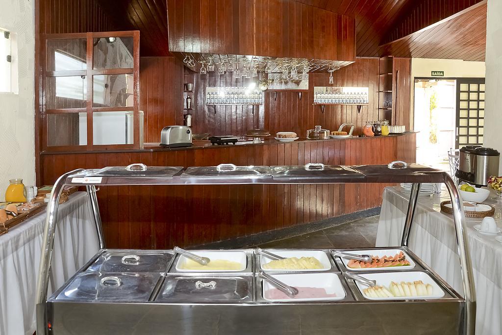 Hotel Pousada Jaguariuna 2*