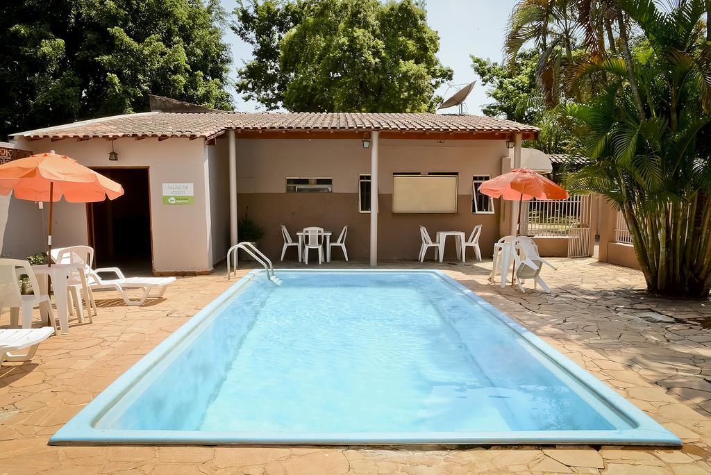 Inn Hotel Pousada Jaguariuna 2*